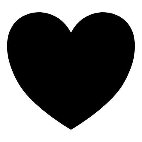 corazon silueta - capas del corazon